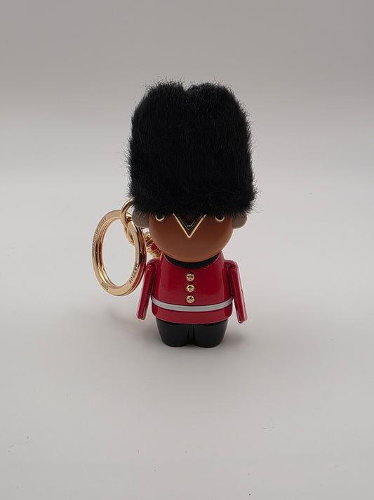 British Guard Keychain