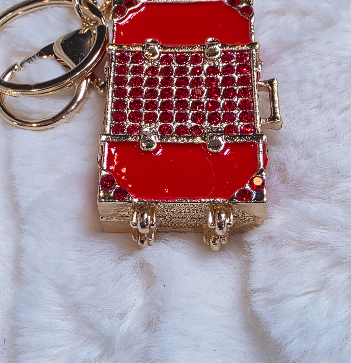 On the Run Keychain