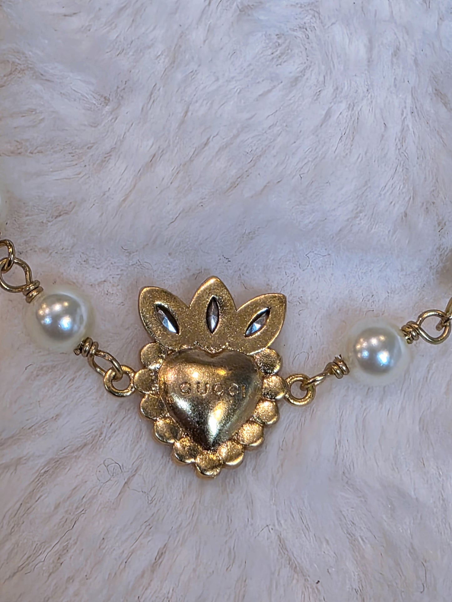 Royal Necklace and Bracelet Set