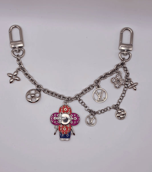 2Chains Bag Charm