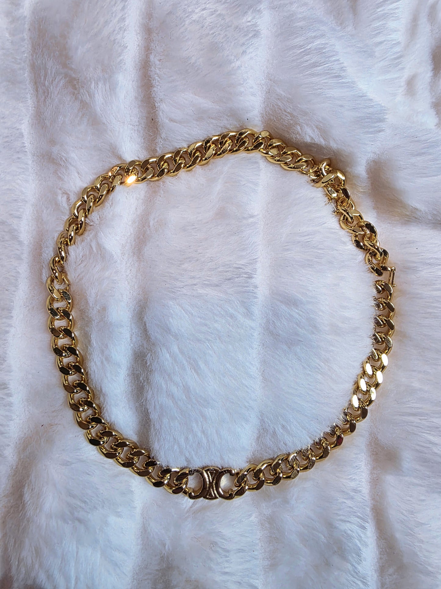 We Are Connected Necklace