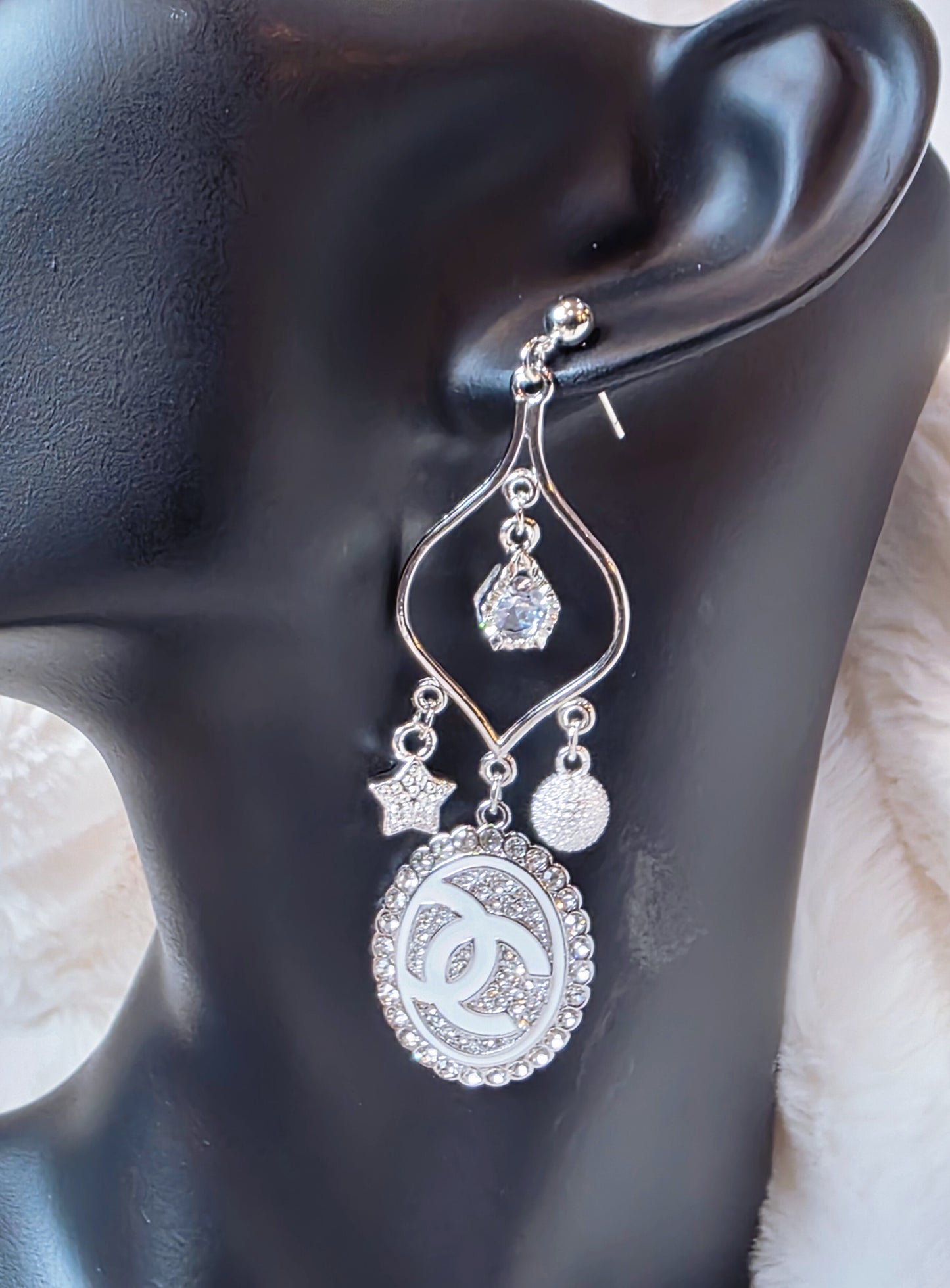 Hanging Around Earrings