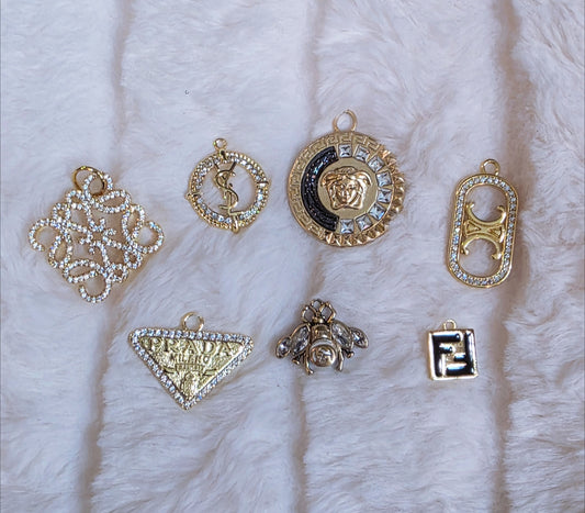 7 Assorted Charm Bundle