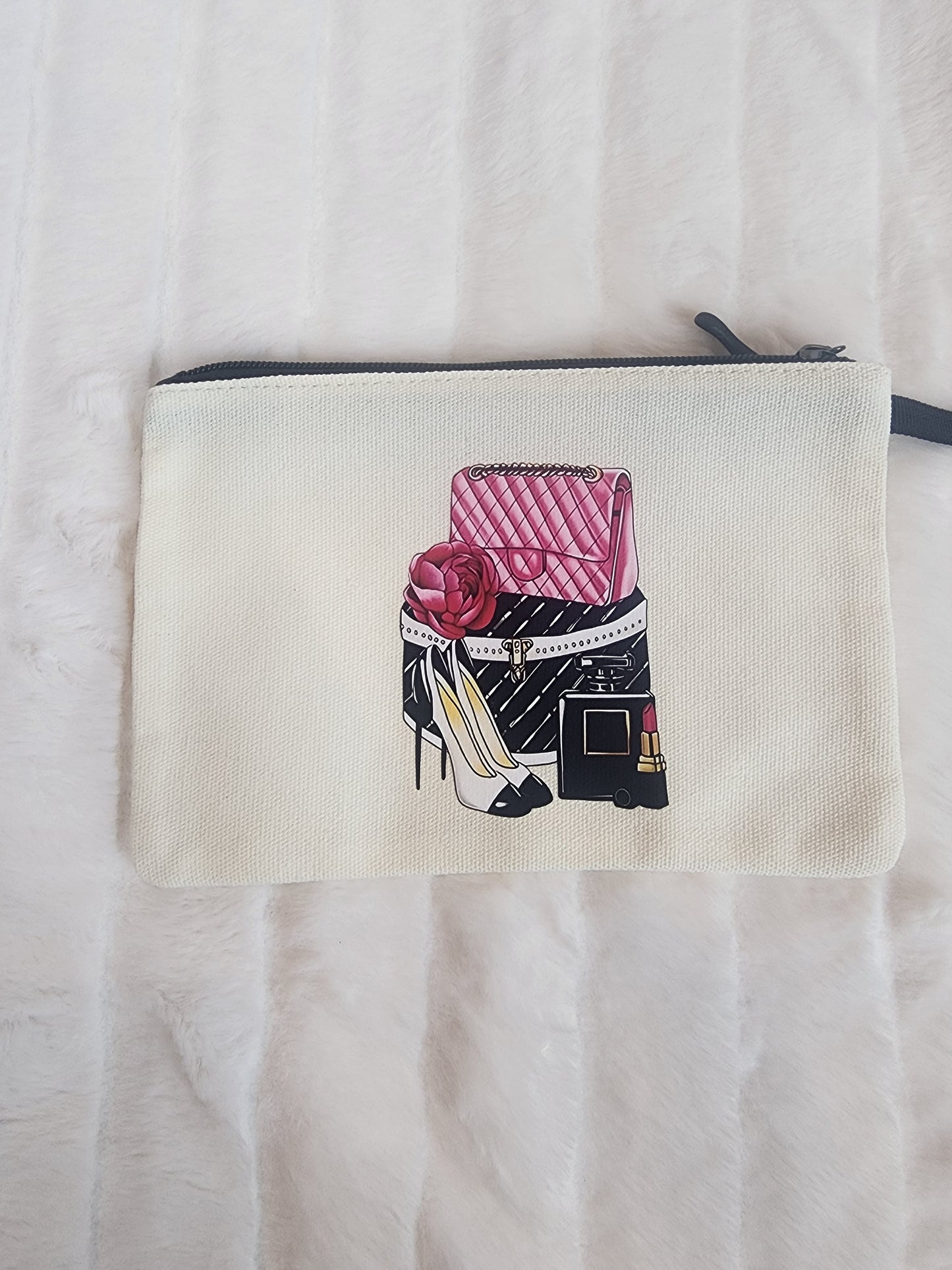 Fashion Cosmetic Pouch - All About Bags