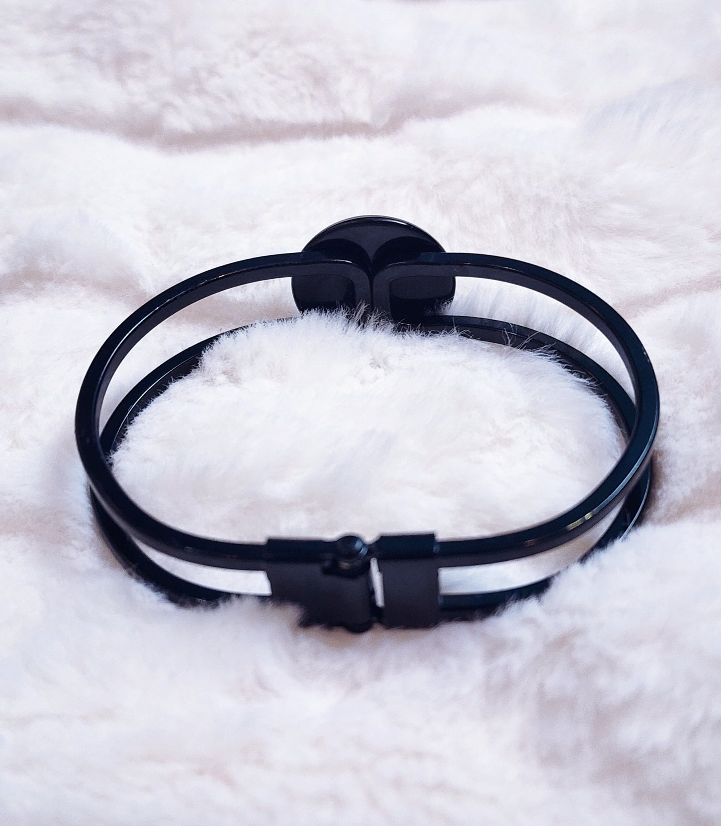 Pretty Di Black Bracelet