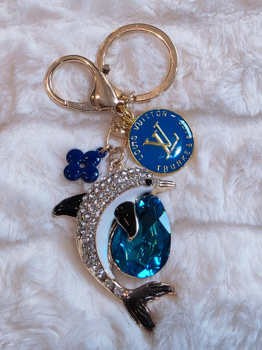 Under the Sea Keychain