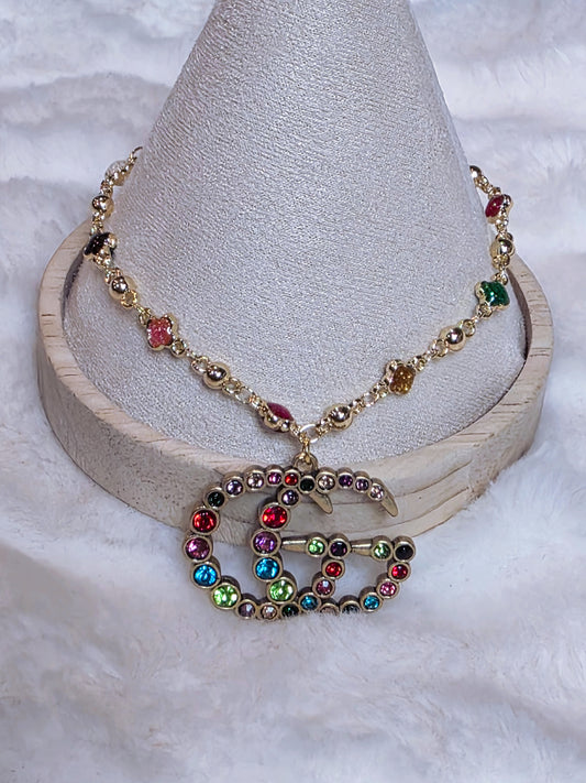 Multicolor Diva Bracelet
