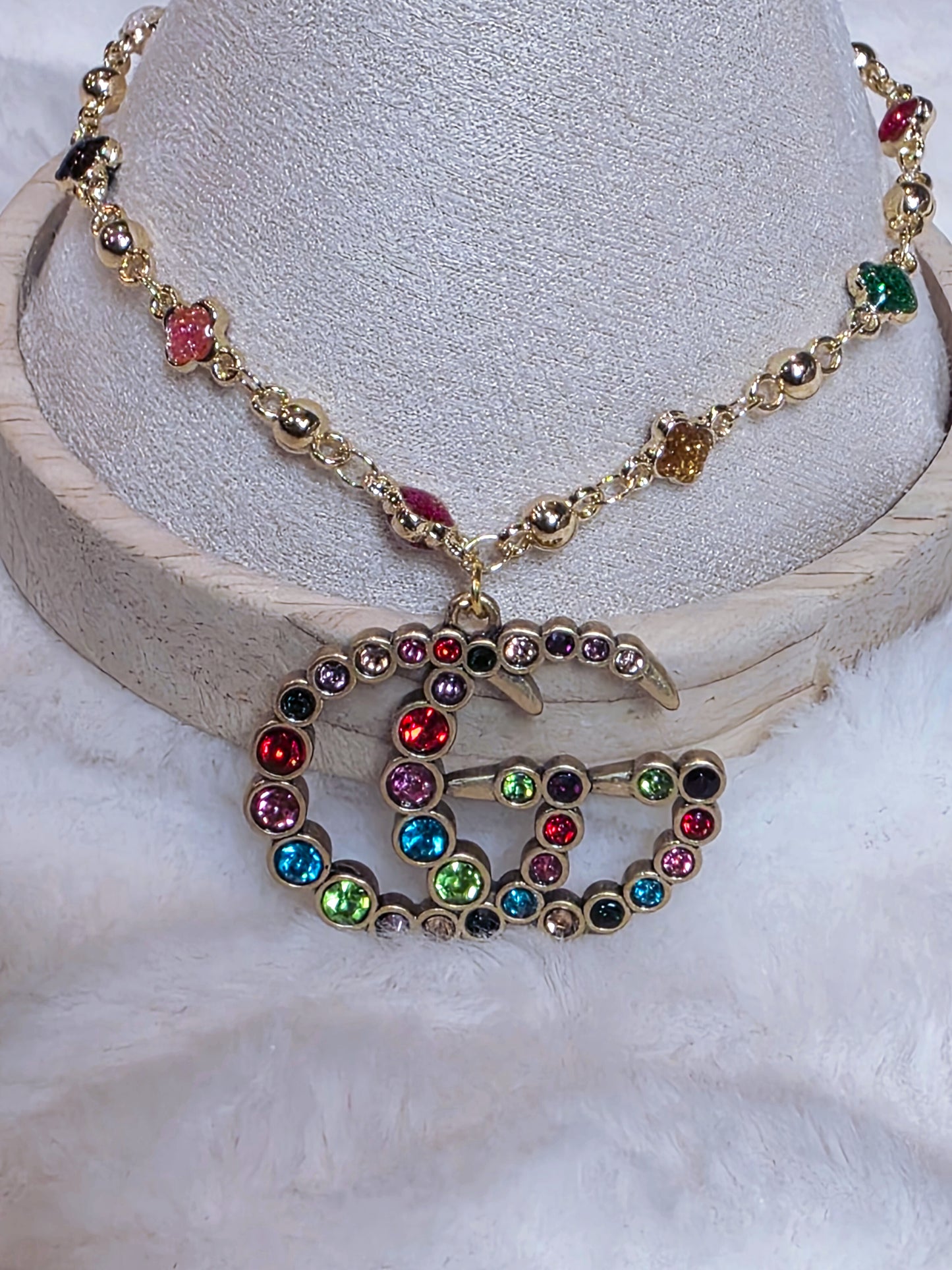 Multicolor Diva Bracelet