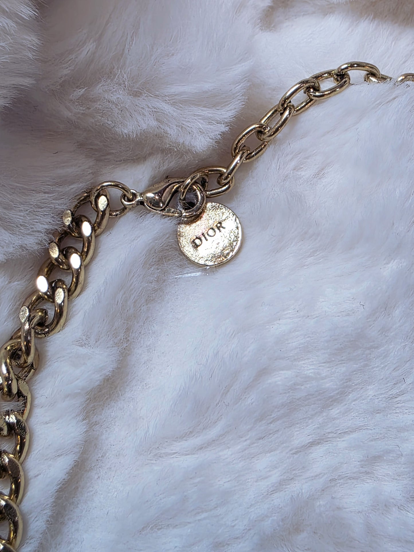 Cherie Amour Necklace