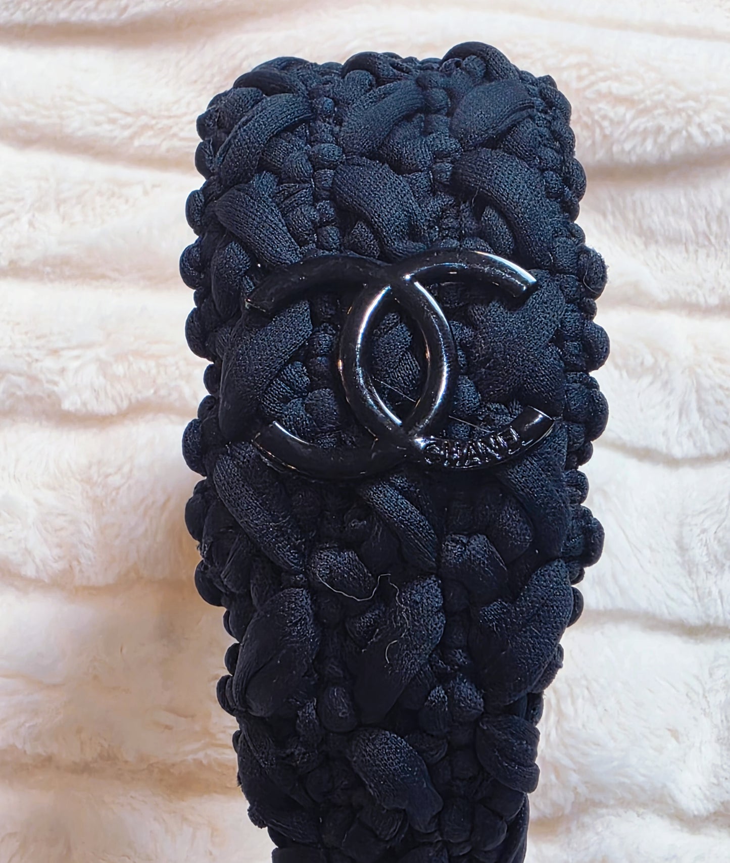 Elegant Fashion CC Headband