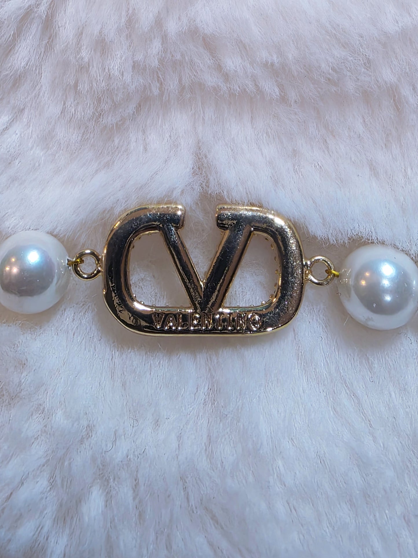 Pearly and Bright Bracelet