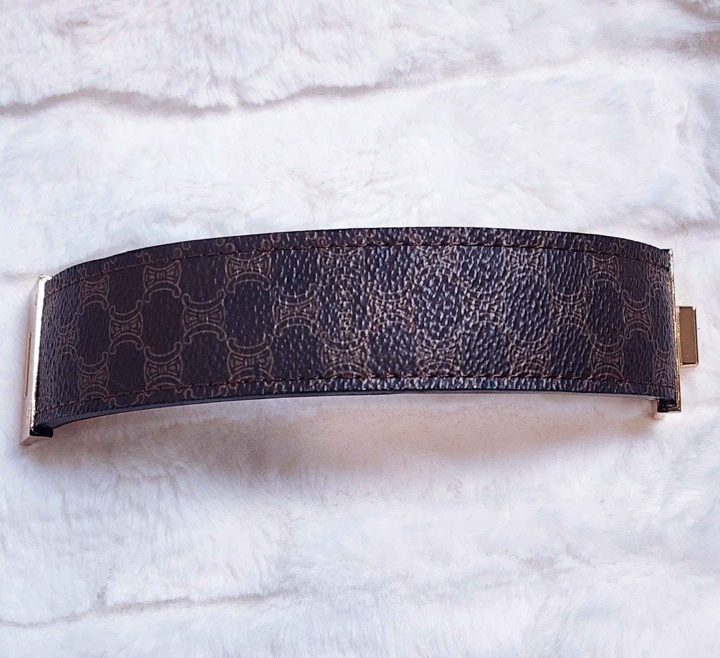 Vintage Cuff Clasp Bracelet