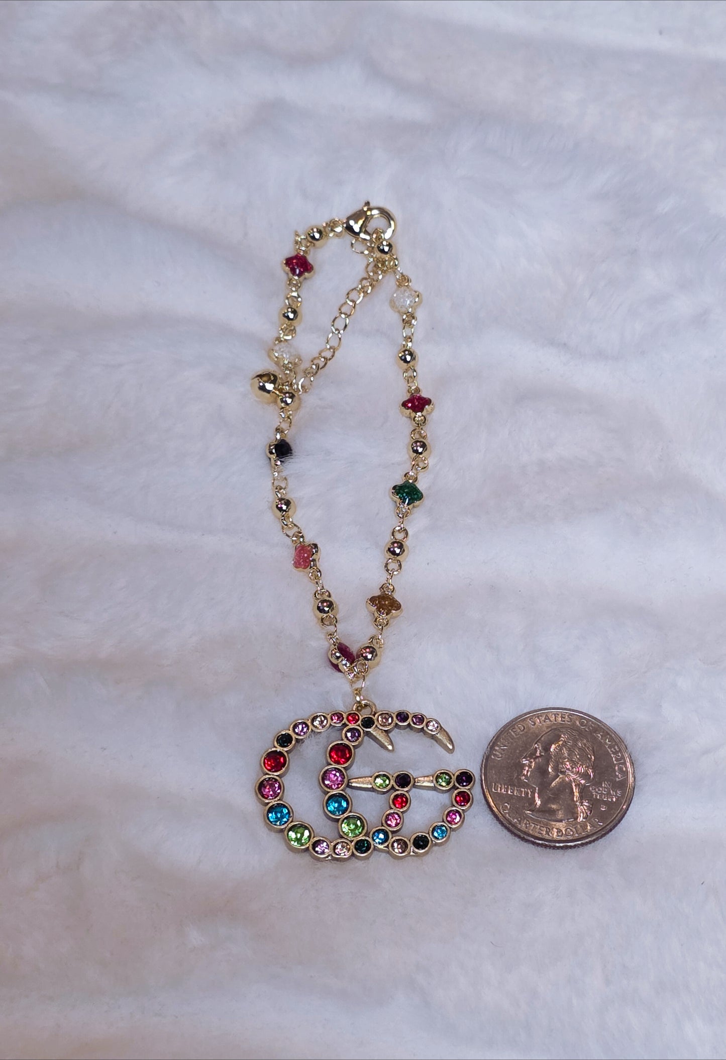 Multicolor Diva Bracelet