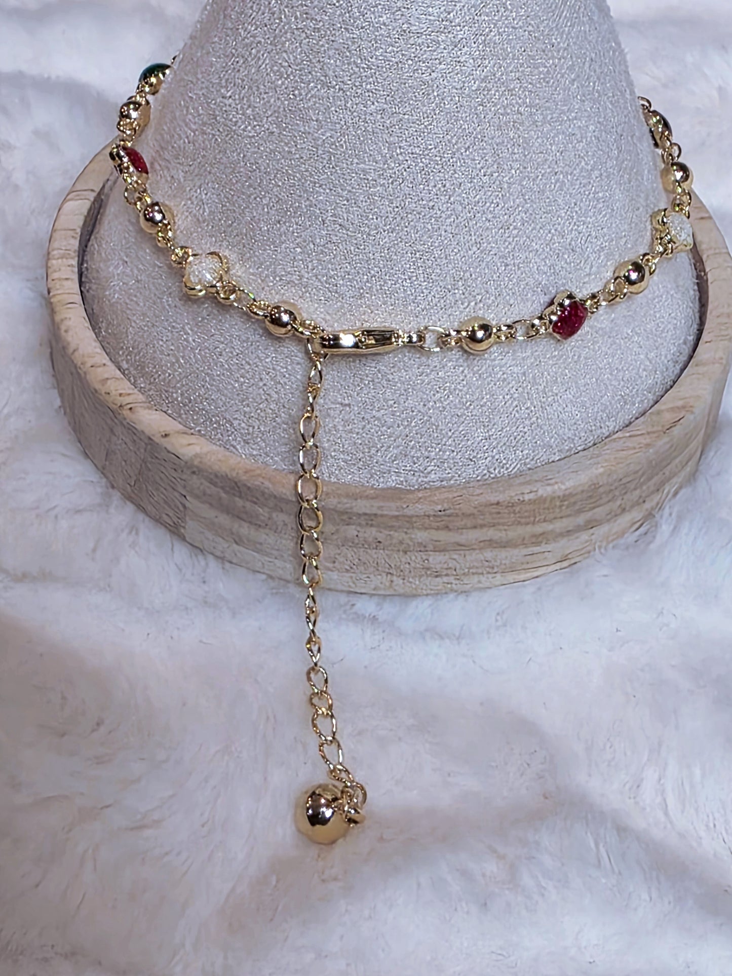 Multicolor Diva Bracelet