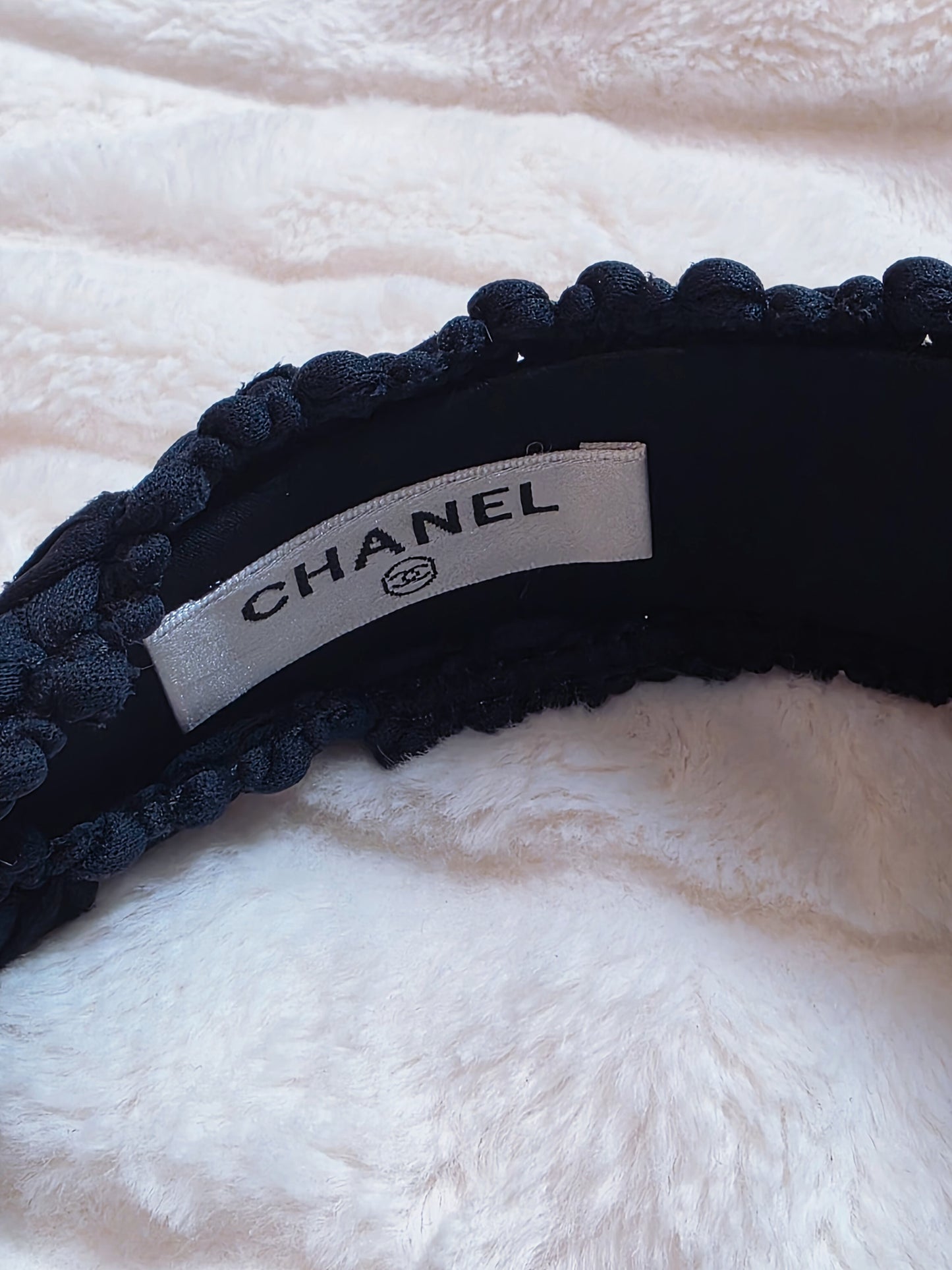 Elegant Fashion CC Headband