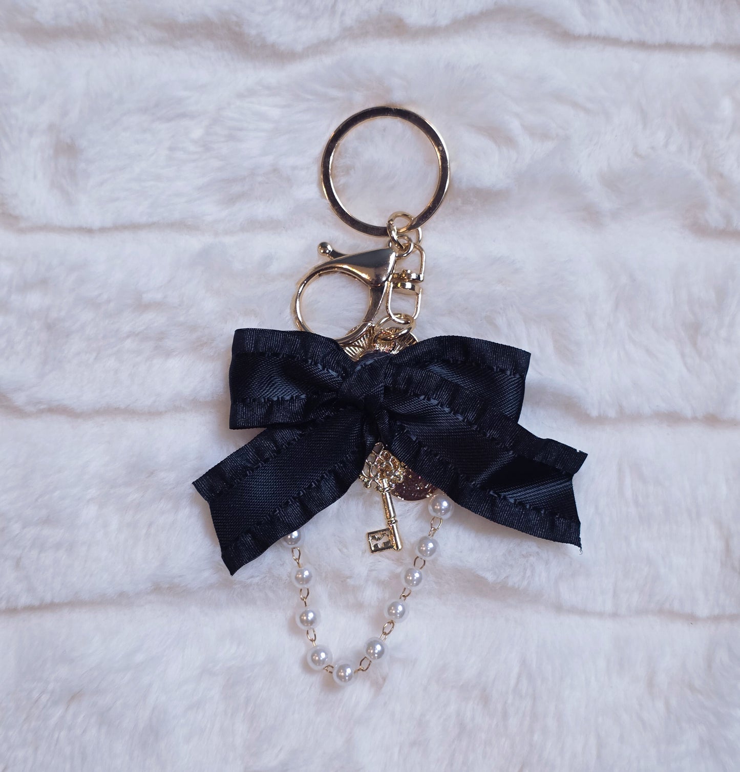 Prim n Proper Keychain