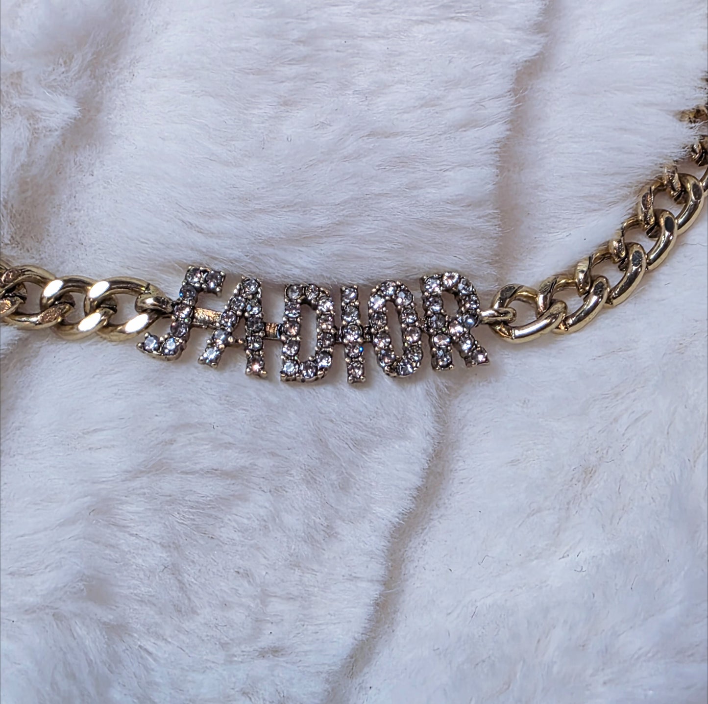 Cherie Amour Necklace