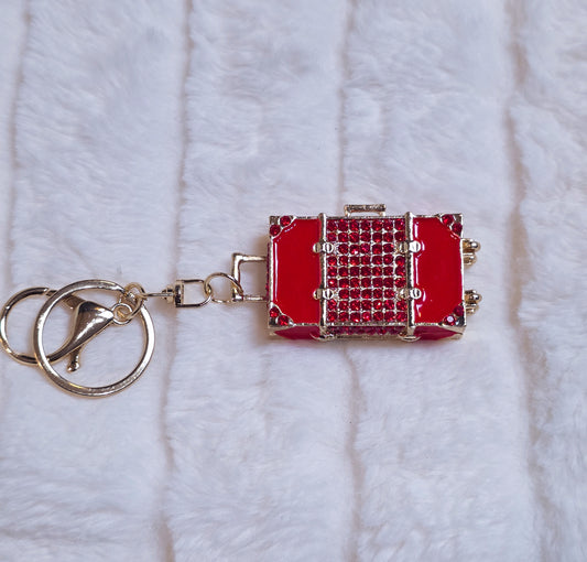 On the Run Keychain
