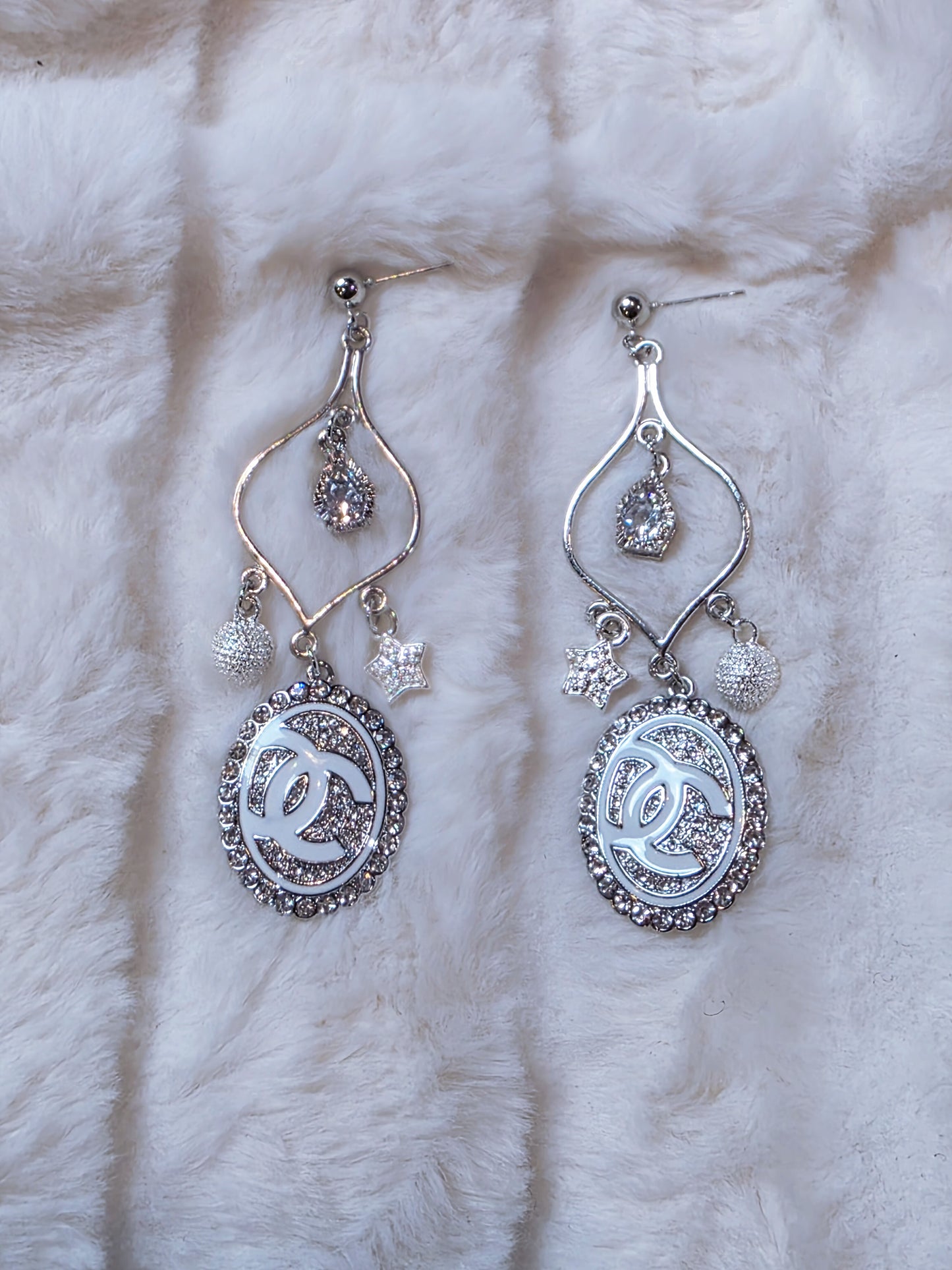 Hanging Around Earrings