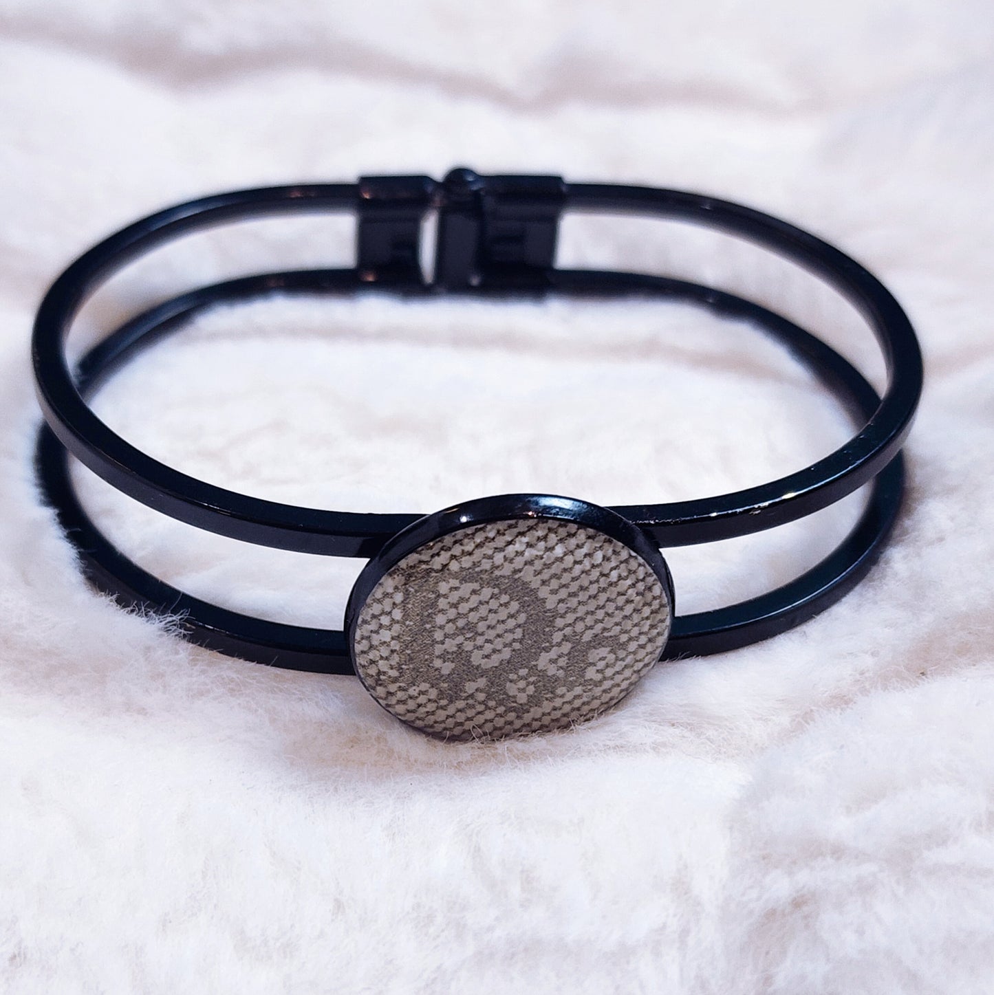 Pretty Di Black Bracelet