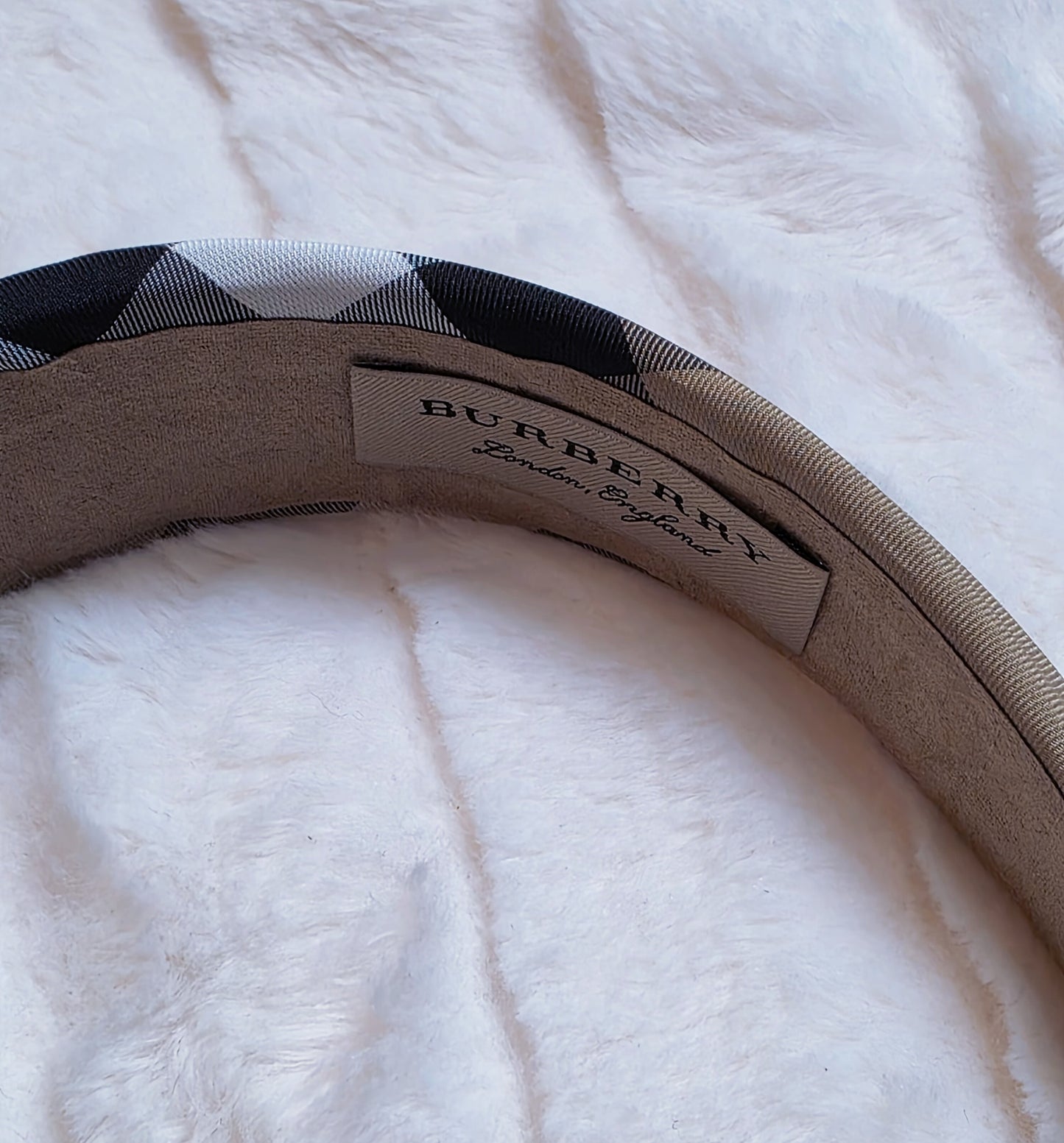Fashion B Headband