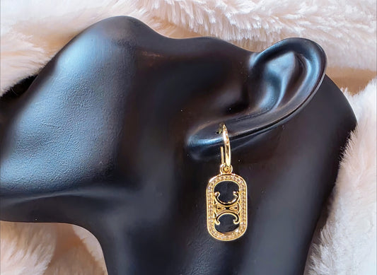 Simple and Chic Earrings