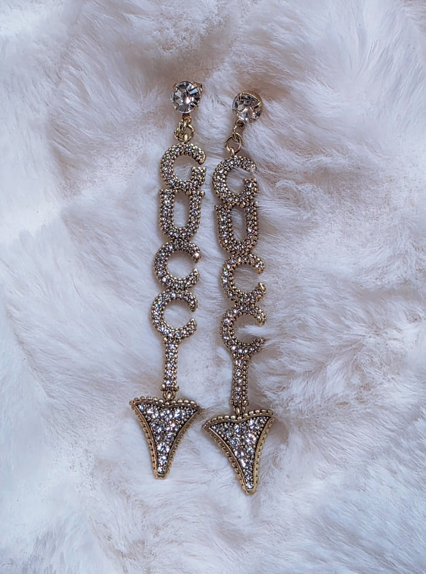 Simply Glam Earrings