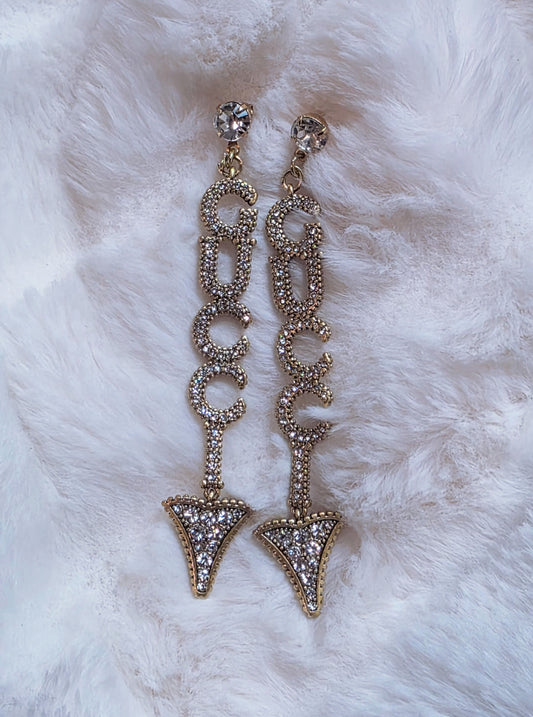 Simply Glam Earrings
