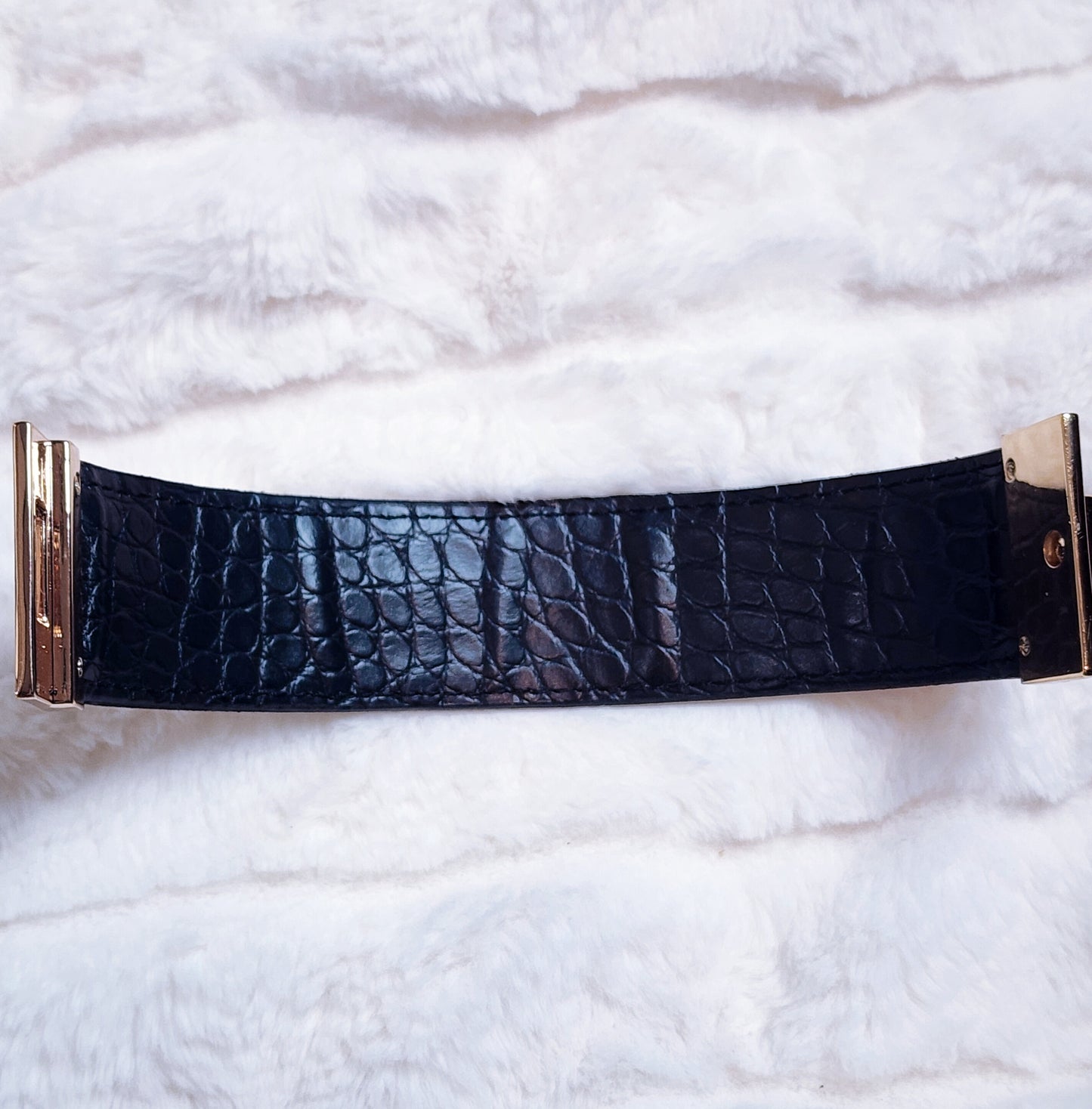 Classic Cuff Clasp Bracelet