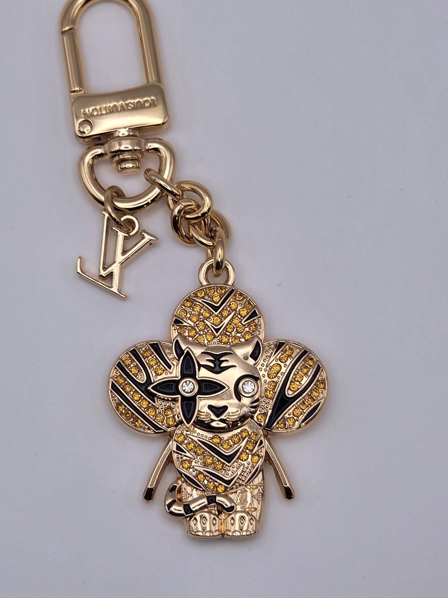 Chinese Zodiac Rat Keychain