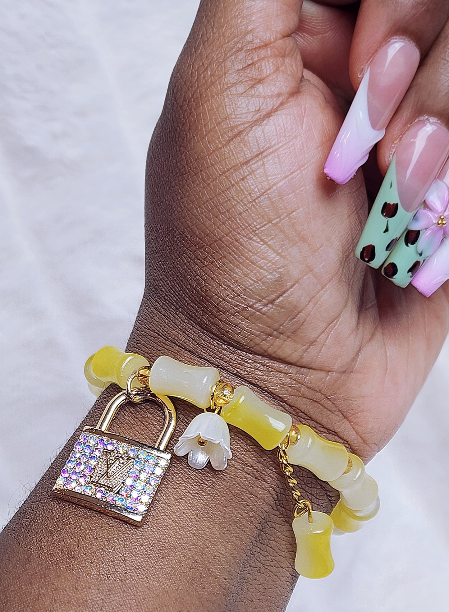 Still My Sunshine Bracelet