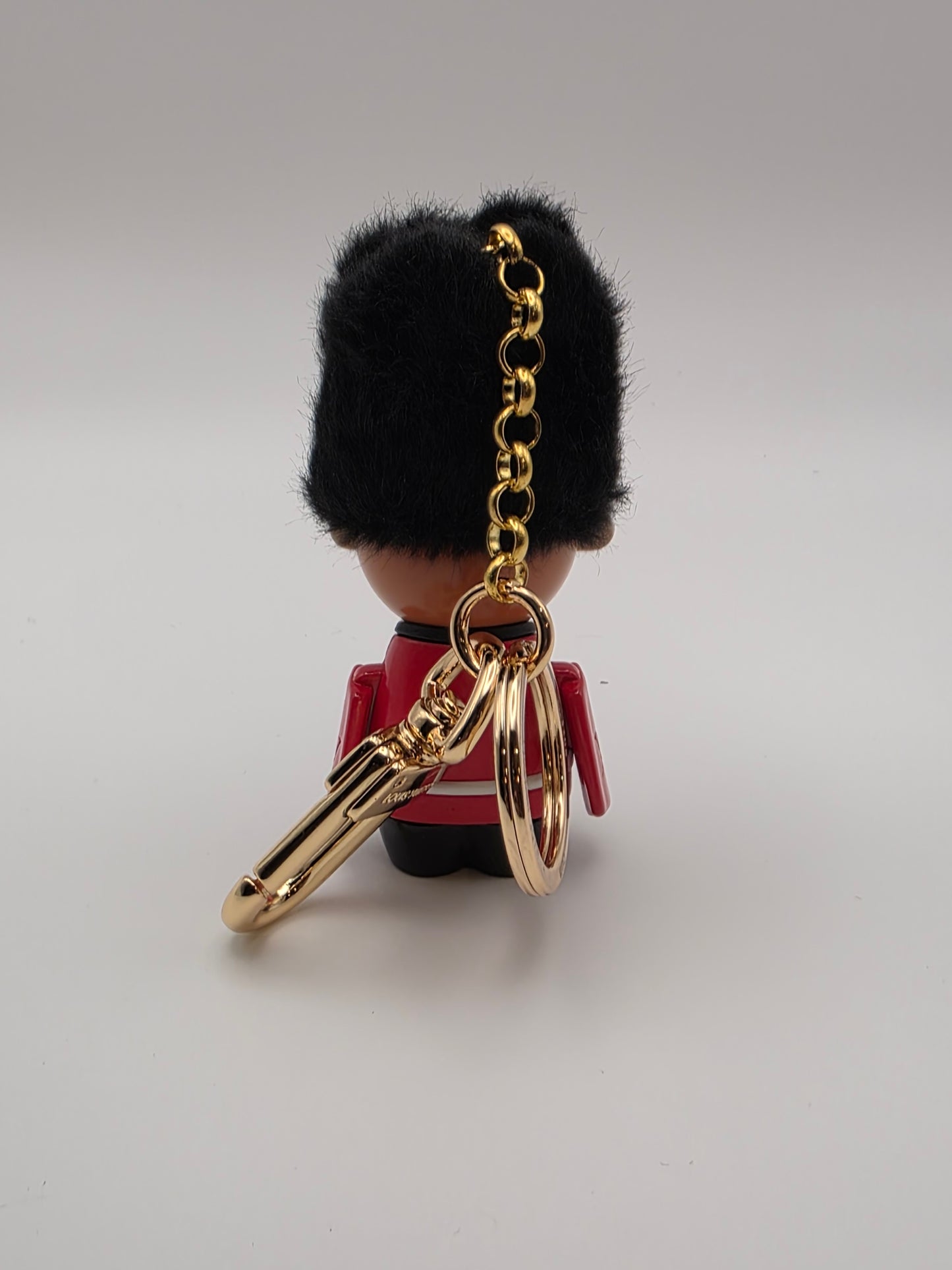 British Guard Keychain