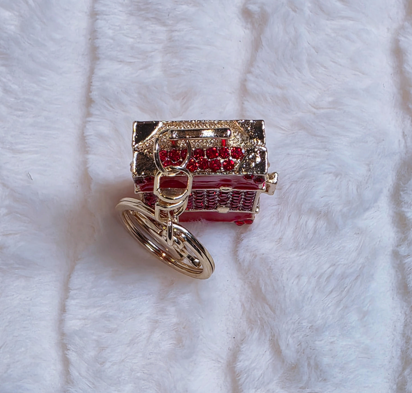 On the Run Keychain