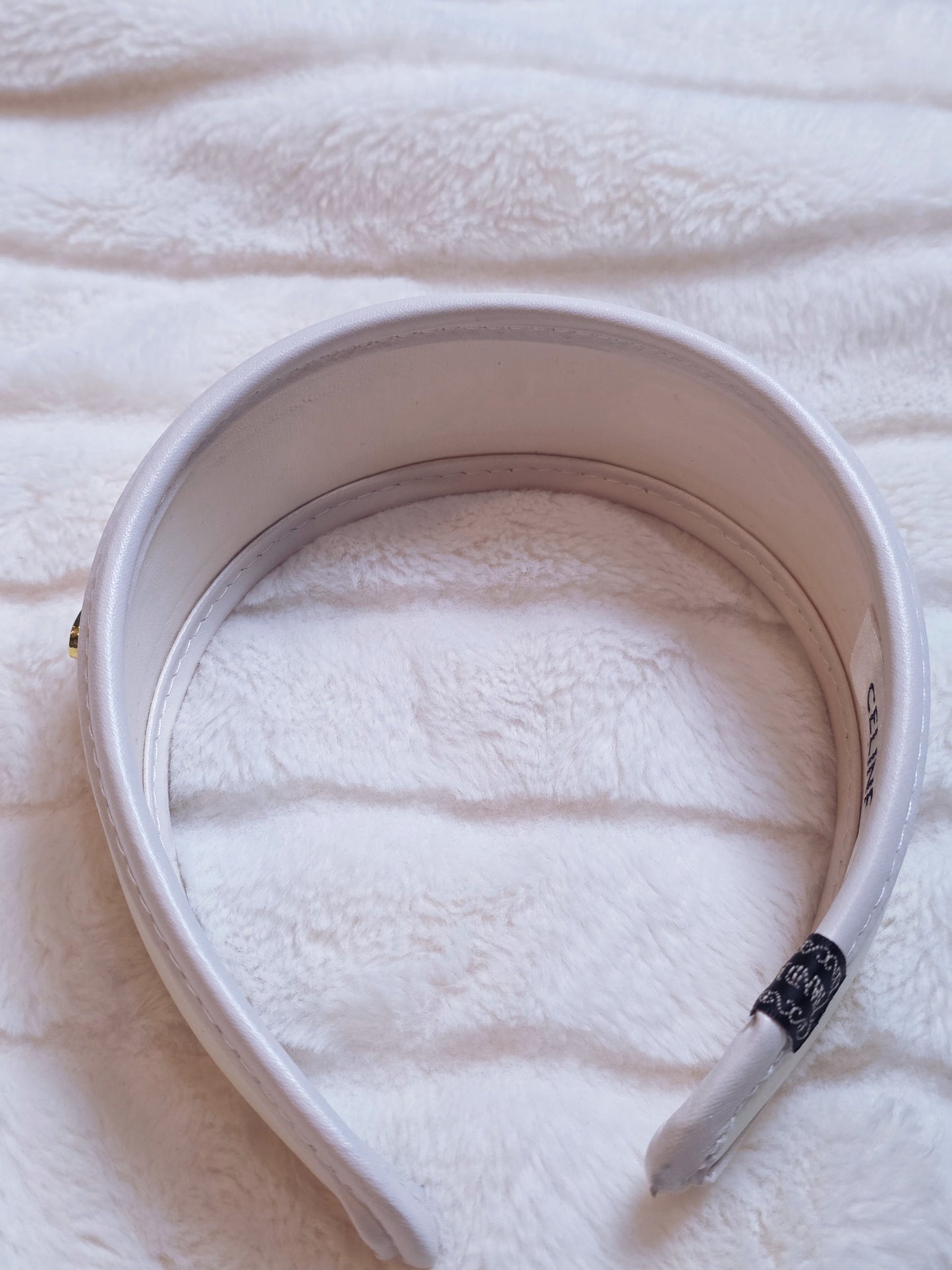 Neutral Fashion C Headband