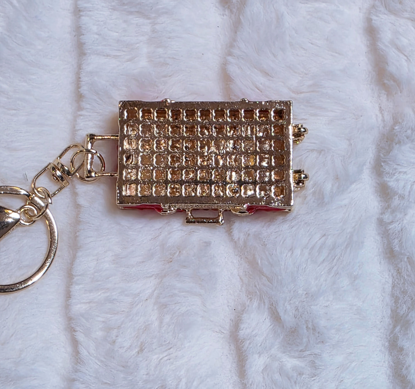 On the Run Keychain