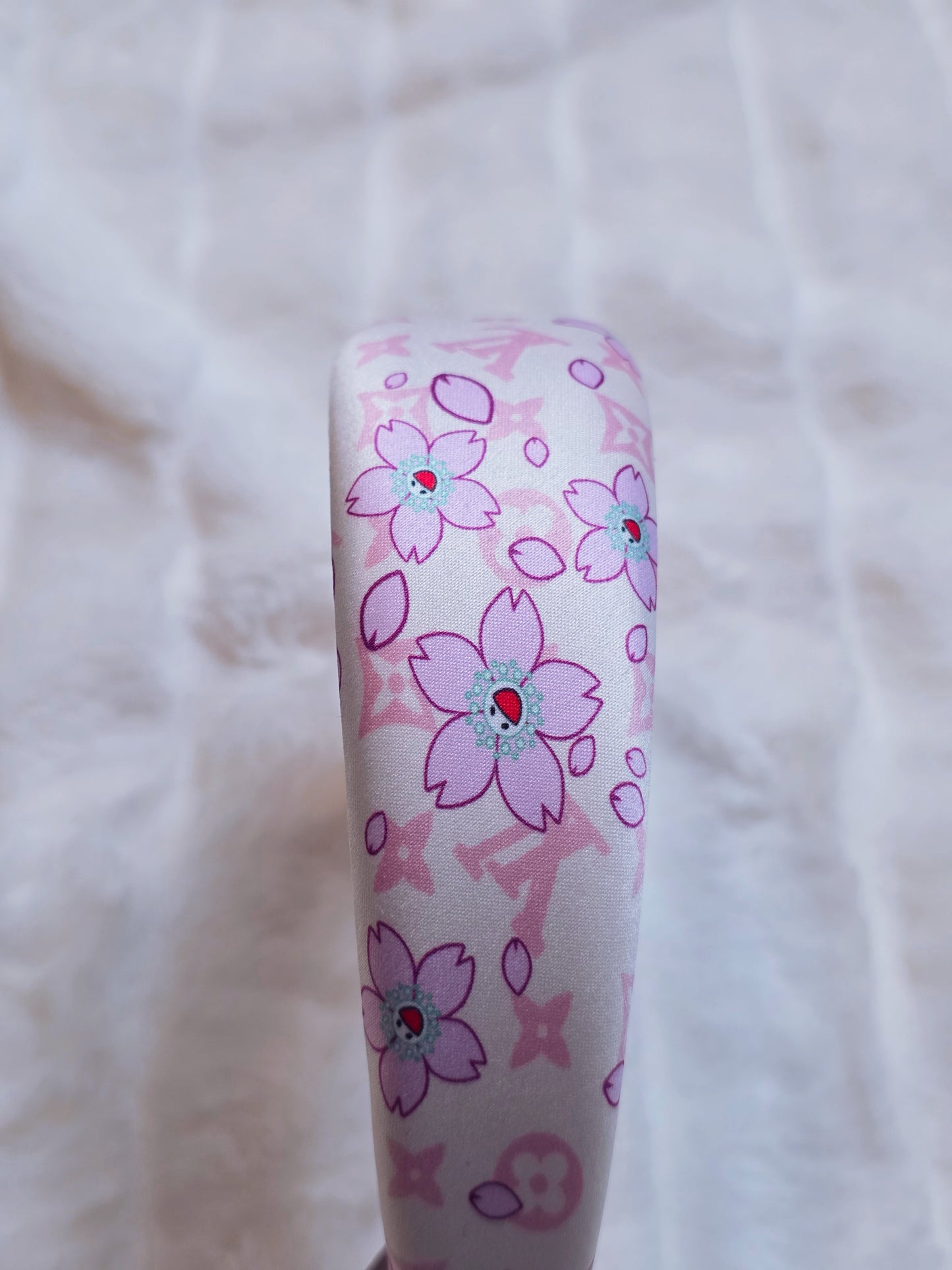 Pretty in Pink Fashion Headband